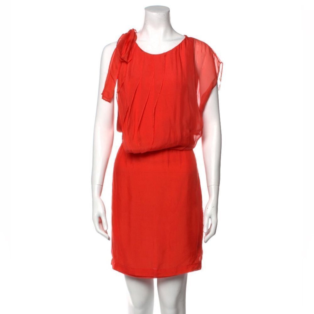 Robert Rodriquez 100% silk dress, size 0